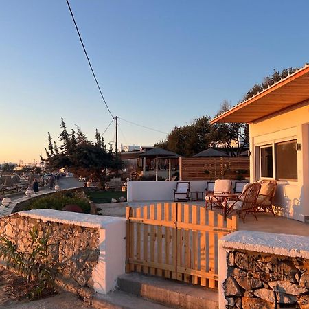 Villa Stou Chiou Agia Anna  Ngoại thất bức ảnh