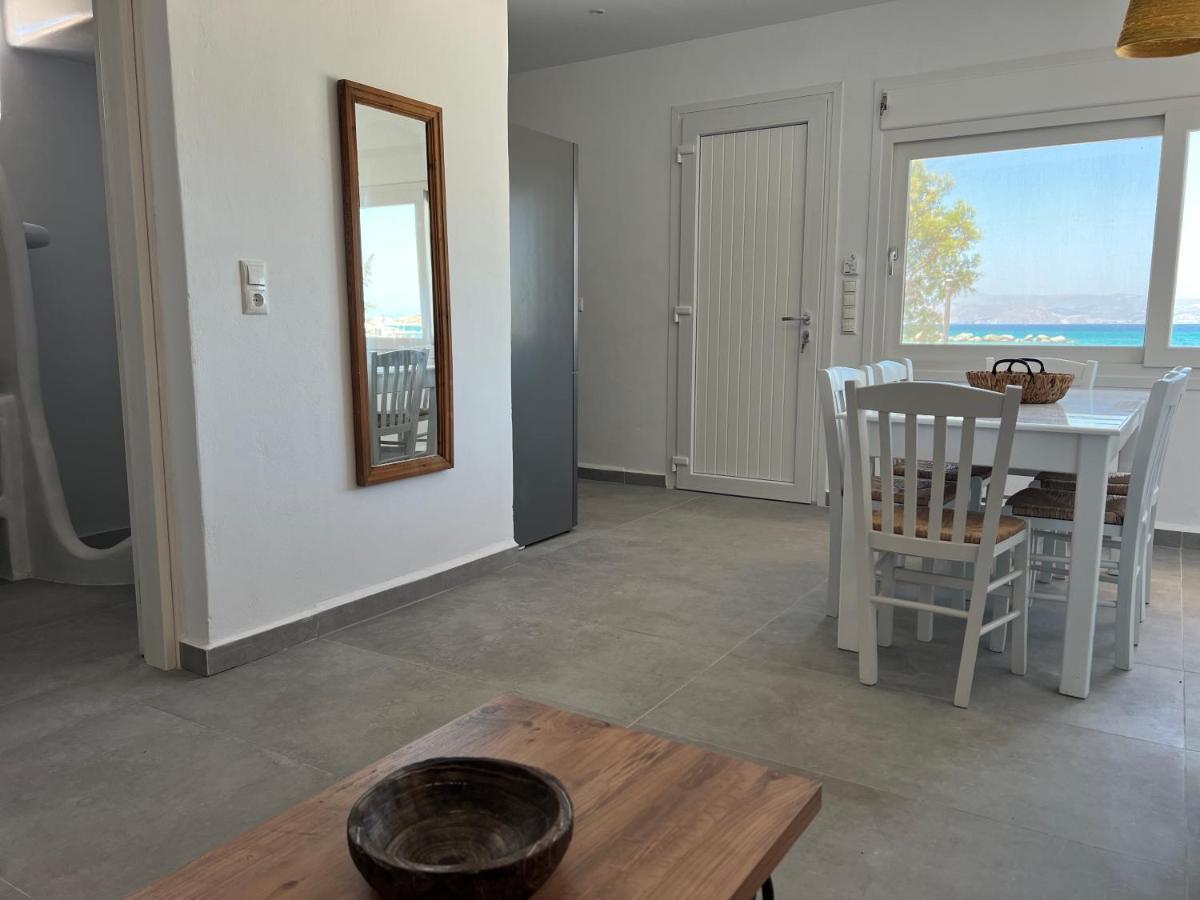 Villa Stou Chiou Agia Anna  Ngoại thất bức ảnh