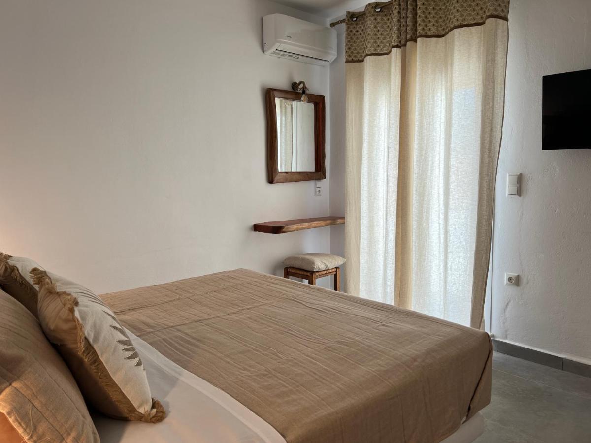 Villa Stou Chiou Agia Anna  Ngoại thất bức ảnh