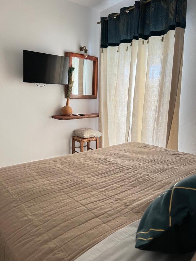 Villa Stou Chiou Agia Anna  Ngoại thất bức ảnh