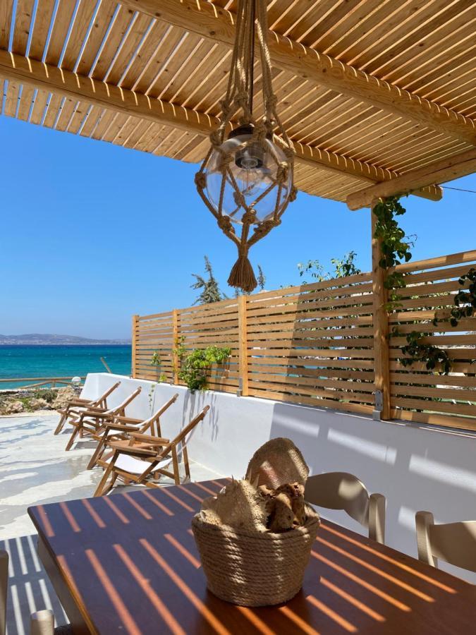 Villa Stou Chiou Agia Anna  Ngoại thất bức ảnh